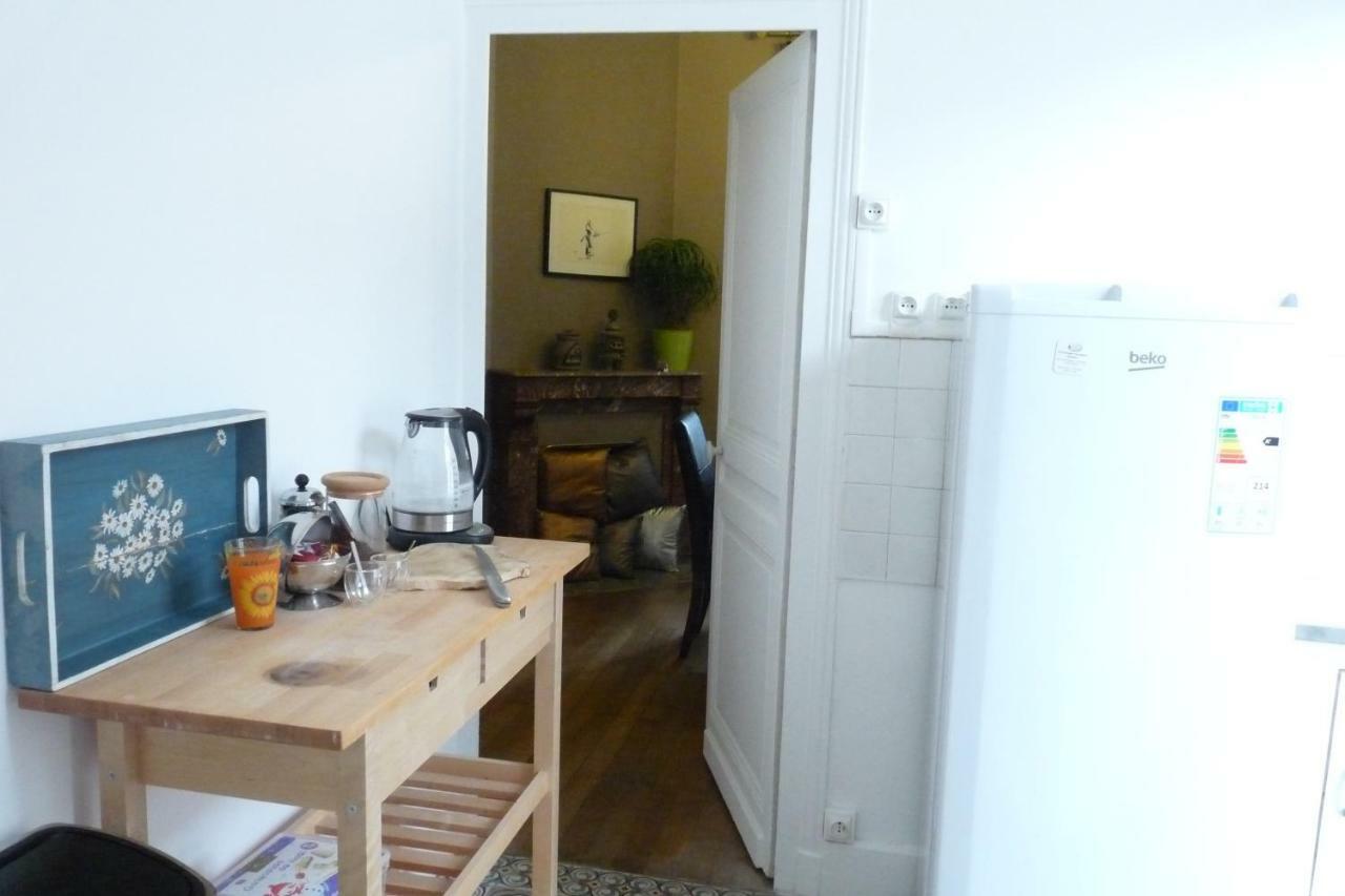 Le 11 Bis Villa Bourges Eksteriør bilde